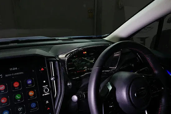 Andro Motorsports Meter Inner Hood 1PCS (WRX VB 21+)