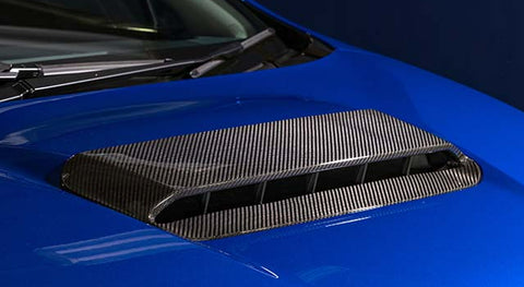 Andro Motorsports Drycarbon Air Scoop (WRX VB 22+) — fits Subaru WRX