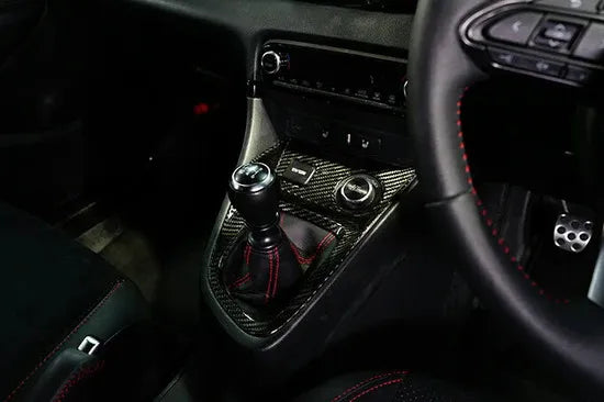 Andro Motorsports ST657 Drycarbon Shift Panel Cove | Kren Offroad NZ