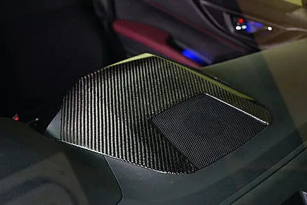 Andro Motorsports 11.6 inch Center Information Display Hood 1pcs (WRX VB 21+) — fits Subaru WRX