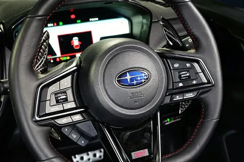 Andro Motorsports Paddle Shift Cover 2PCS (WRX VB 21+) — fits Subaru WRX