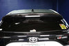 Andro Motorsports Drycarbon Rear Spoiler Extension (Yaris GR 20+)