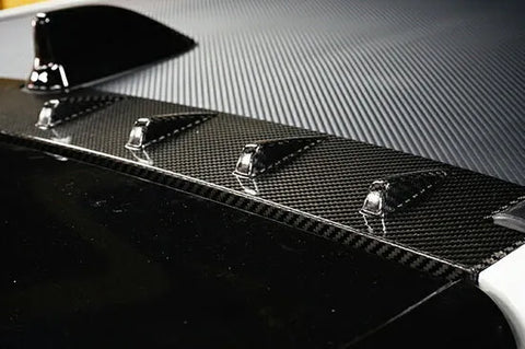 Andro Motorsports Drycarbon Vortex Generator (Yaris GR 20+)