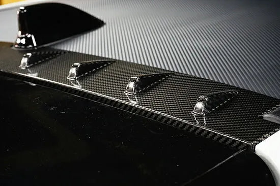 Andro Motorsports Drycarbon Vortex Generator (Yaris GR 20+)