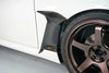 Andro Motorsports Drycarbon Fender Garnish (BRZ 21+/GR86 21+)
