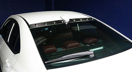Andro Motorsports Drycarbon Vortex Generator (WRX VA 22+) — fits Subaru WRX
