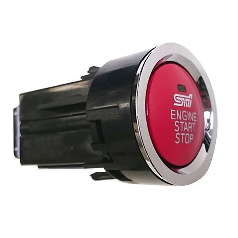 STI JDM Push Start Button (WRX/STi 2015+) — fits Subaru STI