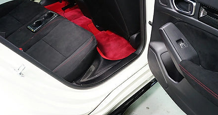 Andro Motorsports Rear Step Guard (Civic Type R 22+) — fits Honda Civic Type (image 2)