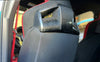 Andro Motorsports Drycarbon Front Seat Garnish (Civic Type R 22+) — fits Honda Civic Type (image 5)