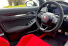 Andro Motorsports Drycarbon Steering Cover (Civic Type R 22+) — fits Honda Civic Type (image 3)