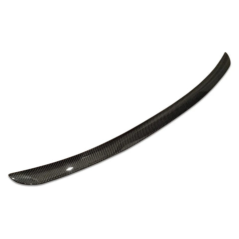STI Carbon Fibre Trunk Lid Spoiler (WRX/STi 2015+) — fits Subaru STI