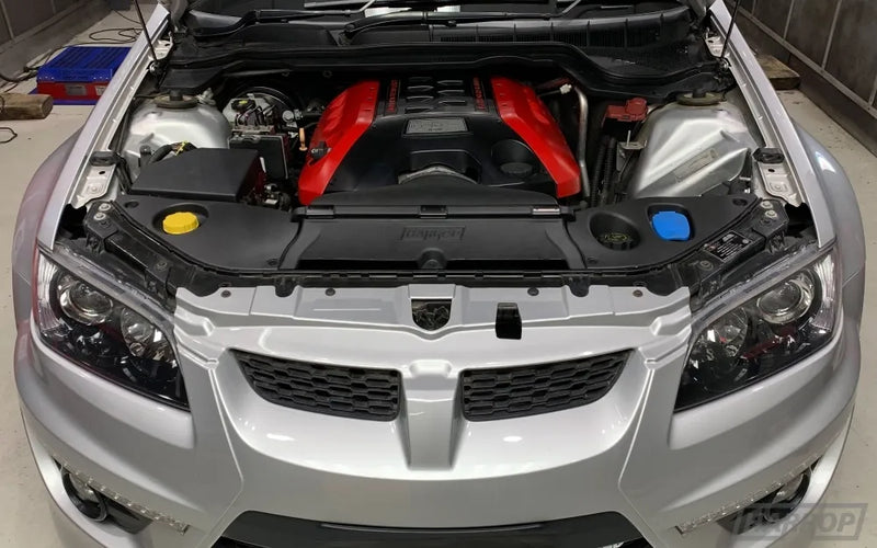 Harrop Stage 1 CAI and ECU Upgrade Kit 350 kW (Commodore 13-17)