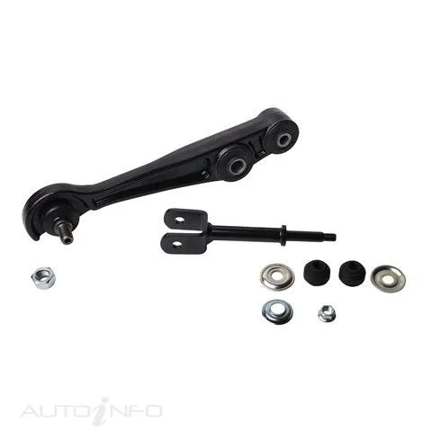 Roadsafe Lh RR 50mm Dropped Sway Bar Link (Forged) & Rh RR 50mm Extended