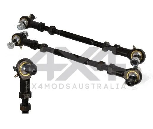 Roadsafe Rear Sway Bar Extension Link Kit (Wrangler JK 2-6") — fits Jeep Wrangler