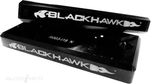 Roadsafe Front Swaybar Relocation Brackets (Landcruiser 100 Series IFS 02-02)