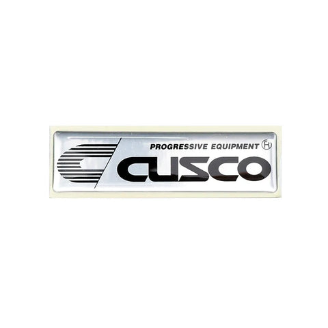 Cusco Cusco - Carrosser Badge - Light