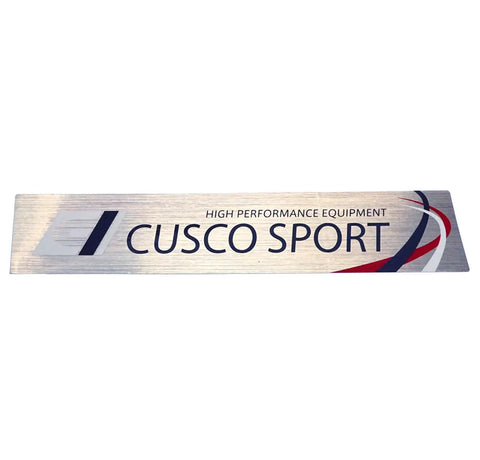Cusco Cusco - Carrosser Sport Sticker