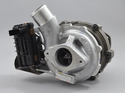 GTurbo Stage 0 - Original Factory Turbocharger Rebuild (Ranger/BT-50 11-18)