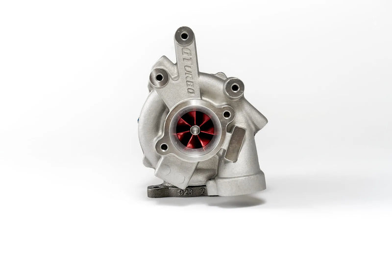 GTurbo VD-G450 Vortex Red - Twin Turbo Pair (200 Series Landcruiser)