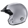 Stilo Venti Trophy Jet 58CM-Silver Upgrade to "Plus" for seamless intercom integration. (image 3)