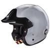 Stilo Venti Trophy Jet 64CM-Silver Upgrade to "Plus" for seamless intercom integration.