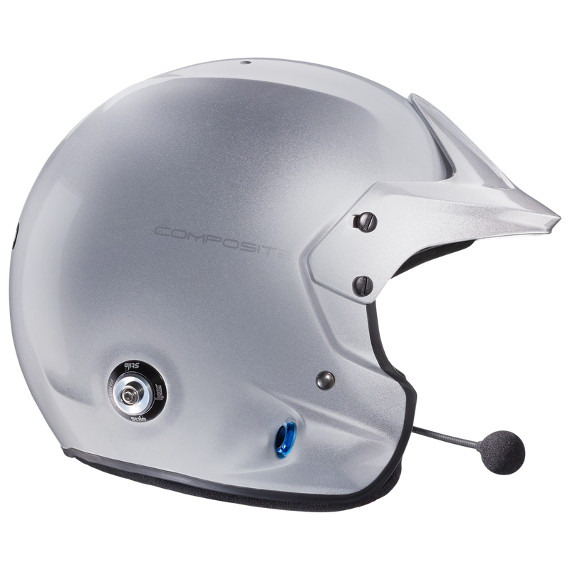 Stilo Venti Trophy Plus Composite 55 cm Seamless integration with wired & wireless WRC intercoms. Enhanced ventilation for cool airflow.