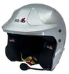 Stilo Venti Trophy Plus Composite 61 cm Seamless integration with wired & wireless WRC intercoms. Enhanced ventilation for cool airflow.