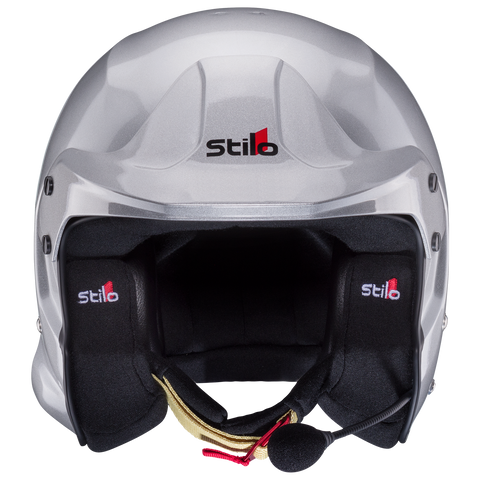 Stilo Venti Trophy Plus Composite 63cm Seamless integration with wired & wireless WRC intercoms. Enhanced ventilati... (image