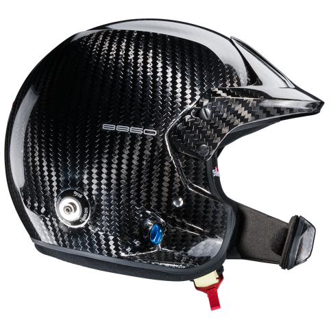Stilo Venti WRC Carbon 8860 W/ PA 55 CM Small - Carbon Fiber - FIA 8860-2018