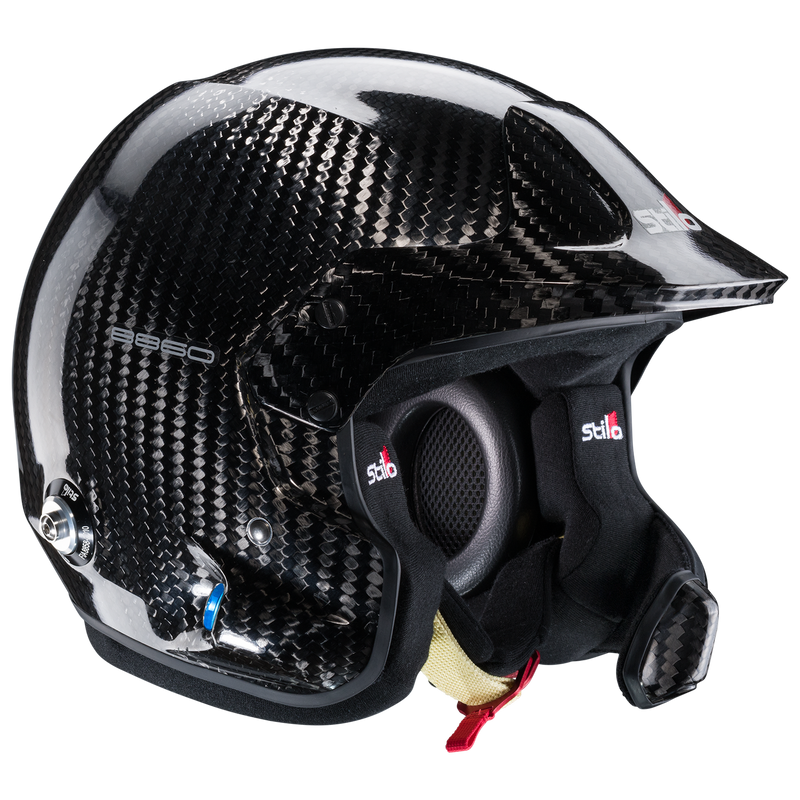 Stilo AA0220BG1R59 Venti WRC Carbon 8860 W/ PA 59 CM