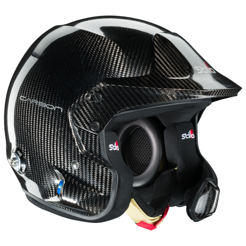 Stilo WRC Venti Range 57 CM Medium - Carbon Fiber - FIA 8859 and SA2020