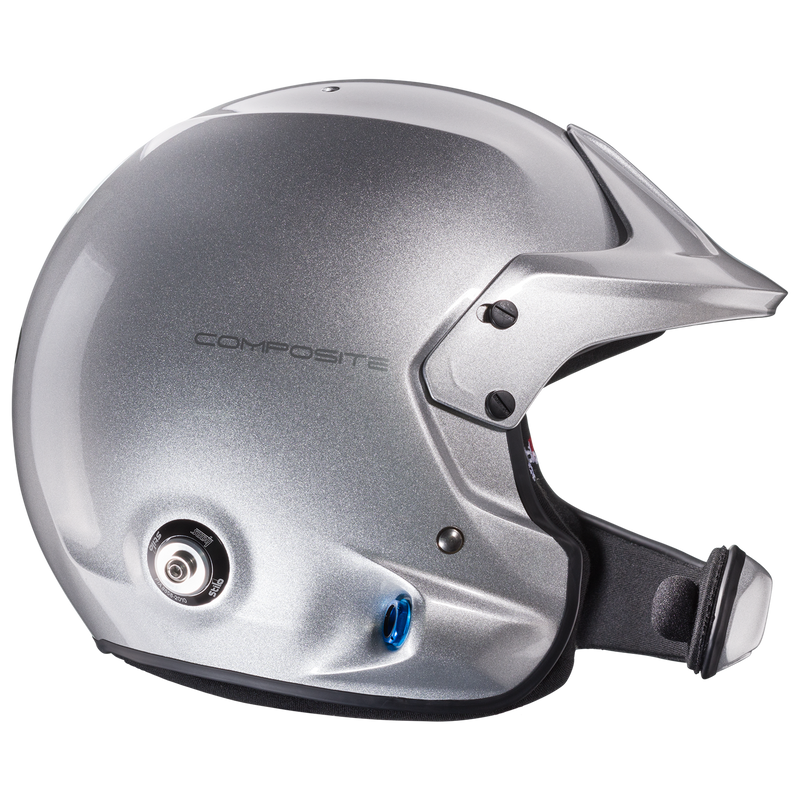 Stilo Venti WRC Composite 54 CM X-Small - Composite - FIA 8859 and SA2020