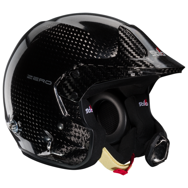 Stilo AA0220BG3R54 Venti WRC Zero 8860 Carbon Helmet 54cm