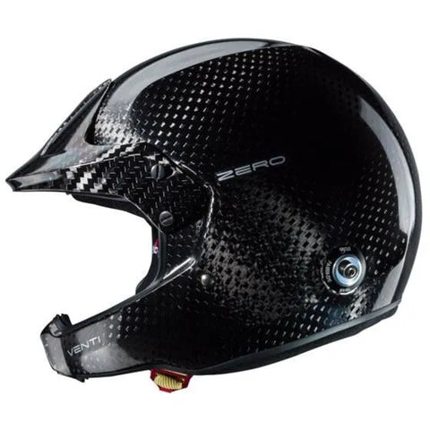 Stilo Venti WRC Zero 8860 Carbon Helmet 57cm Carbon Fiber - 57cm (image 2)
