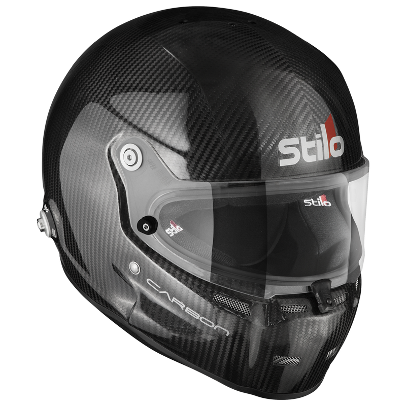 Stilo AA0700AF1T64 SA2020 ST5 GT Carbon Racing Helmet