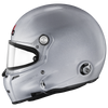 Stilo SA2020 ST5 GT Composite Racing Helmet 57 CM Medium - Silver