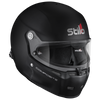 Stilo SA2020 ST5 GT Composite Racing Helmet 59 CM Large - Flat Black