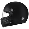 Stilo SA2020 ST5 GT Composite Racing Helmet 60 CM Large Plus - Flat Black