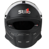 Stilo SA2020 ST5 GT Composite Racing Helmet 63 CM XX-Large - Flat Black (image 4)