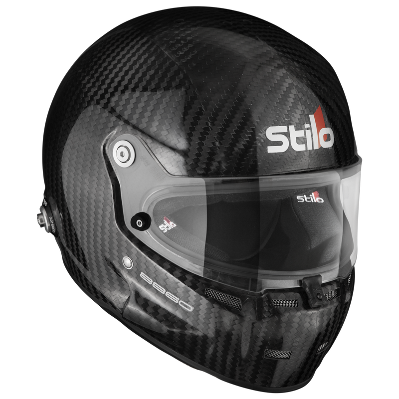 Stilo ST5 GT 8860-2018 Carbon Racing Helmet 61 CM X-Large