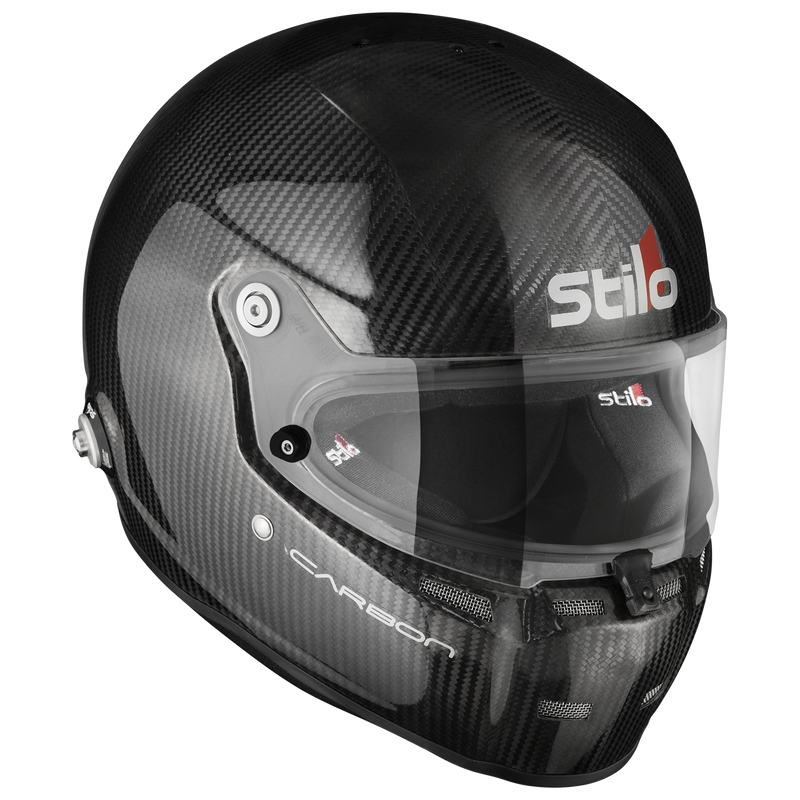Stilo SA2020 ST5 FN Carbon Racing Helmet 55 CM Small