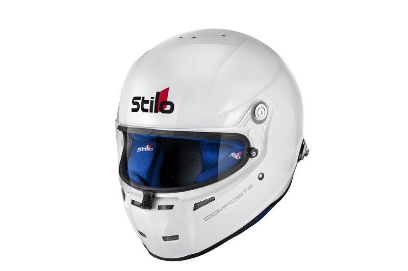 Stilo ST5 FN COMP 2X/63 WHITE W/BLU SA2020 63 CM Double Extra Large - White with blue interior