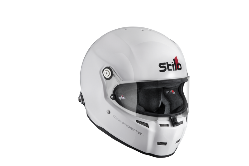 Stilo ST5 FN COMP 3X/64 WHITE W/BLK SA2020 64 CM Triple Extra Large - White with black interior