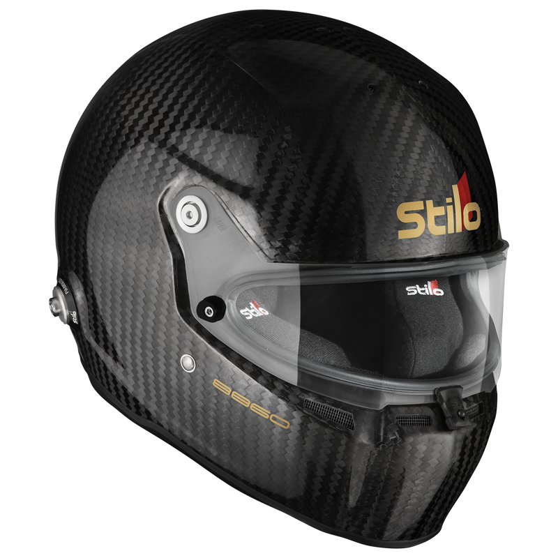 Stilo ST5 FN 8860-2018 Carbon Racing Helmet ABP 57 CM Medium