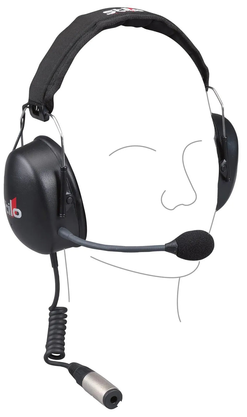 Stilo Trophy Practice Headset