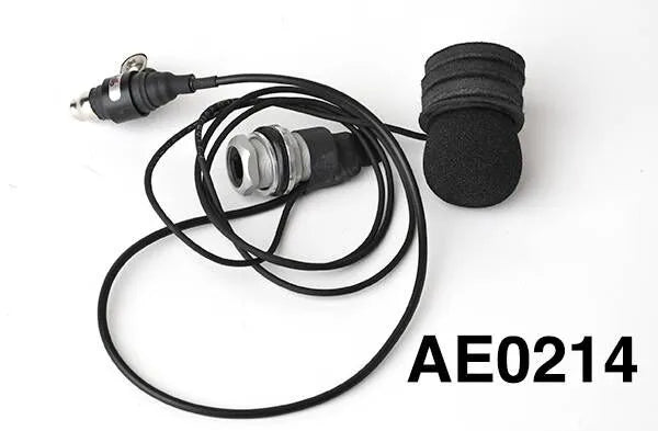 Stilo Integrated Electronics- Button MIC, 3.5MM jack for earbuds Integrated Electronics- Button MIC, 3.5MM jack for...