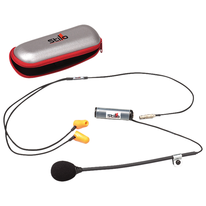 Stilo earbuds- 3.5mm Connector Designed to be a backup earbud kit, this product features foam earpieces with a 3.5m...