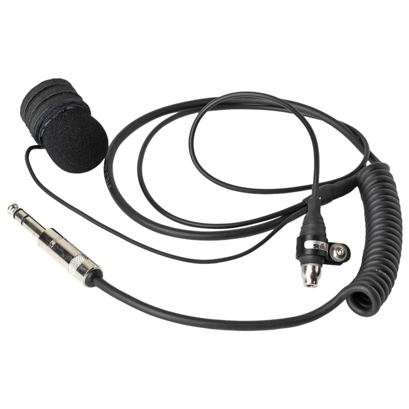 Stilo Non-Integrated Nascar 3C, Button MIC, 3.5MM jack for earbuds