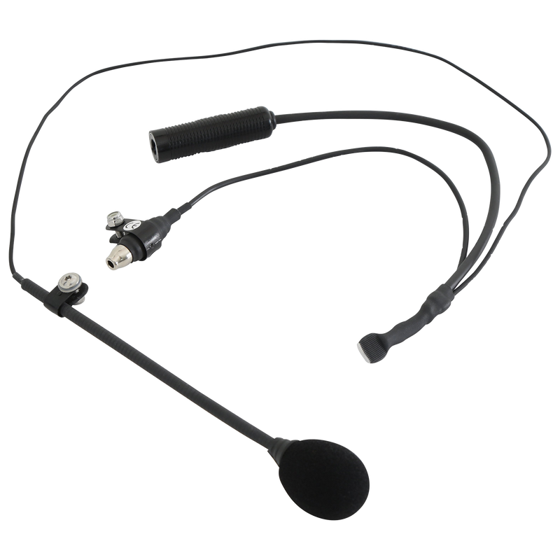Stilo Boom Mic, 3.5mm Jack for earbuds