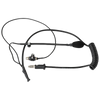 Stilo Non-Integrated Electronics- Imsa 4 conductor, Gentex Boom Mic, 3.5MM jack